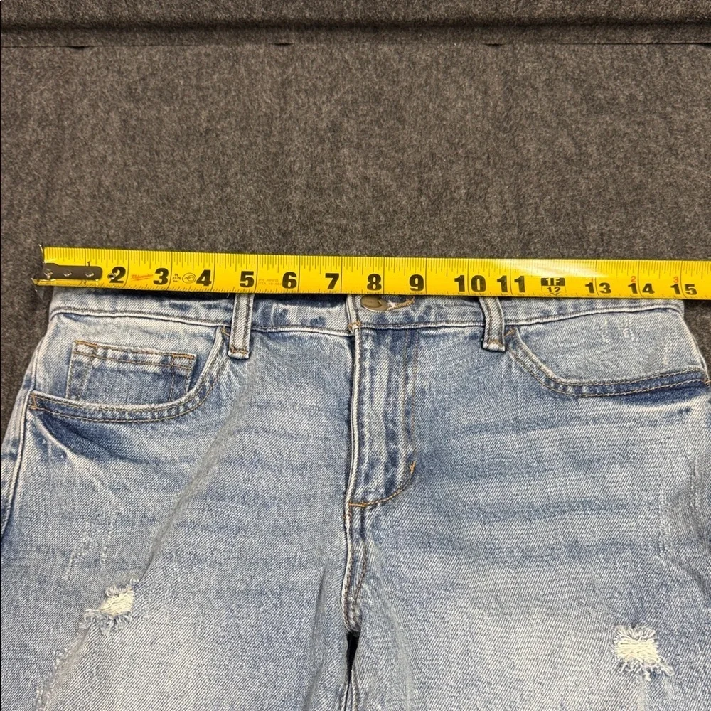 Joe's Jeans Light Blue Straight Leg Women's Jeans